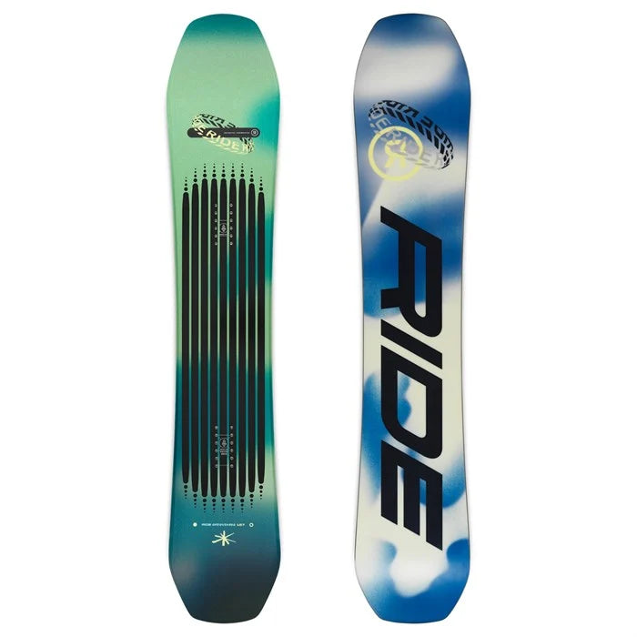 RIDE MODERATOR SNOWBOARD 26