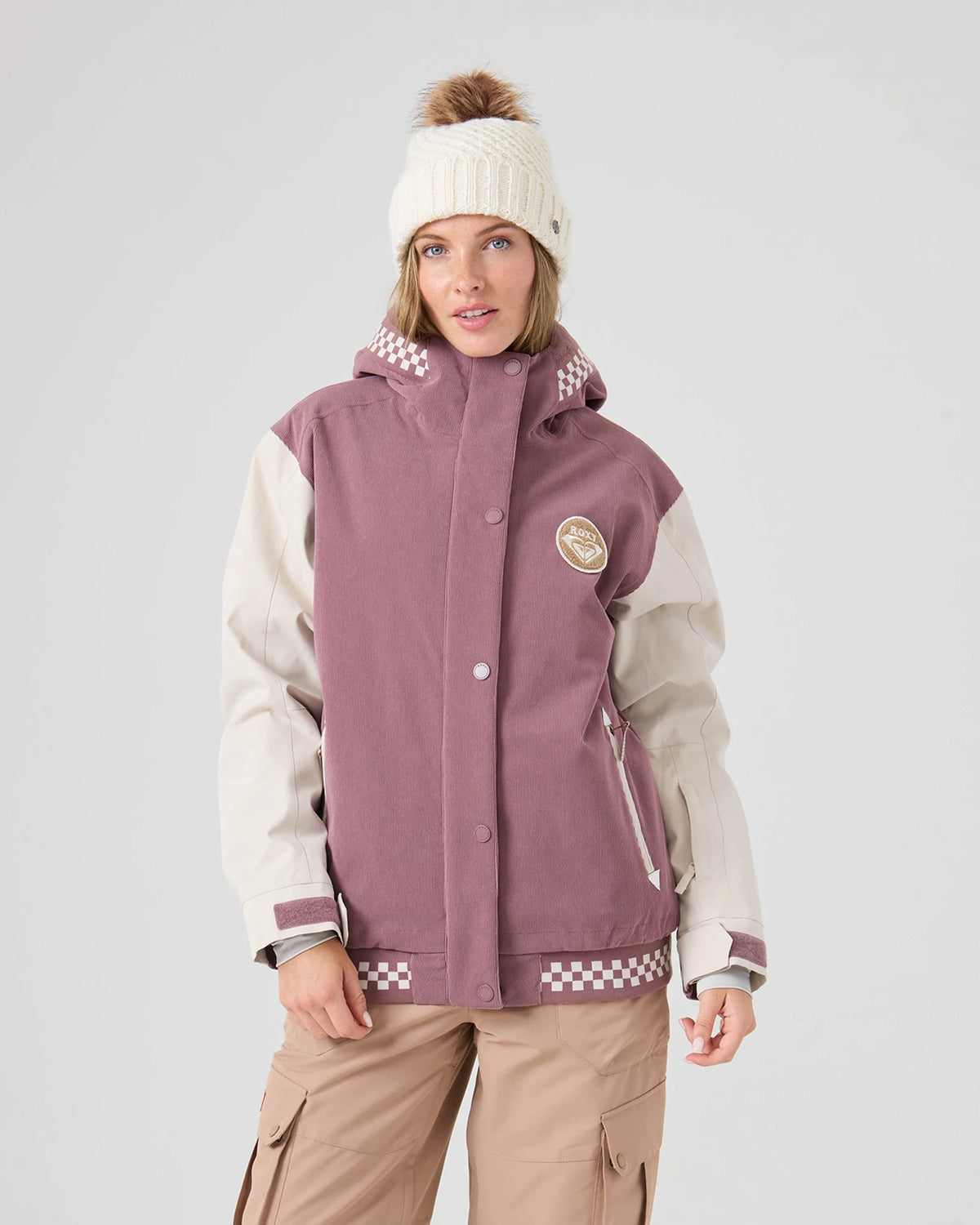 ROXY LADIES CHEER UP JACKET 27