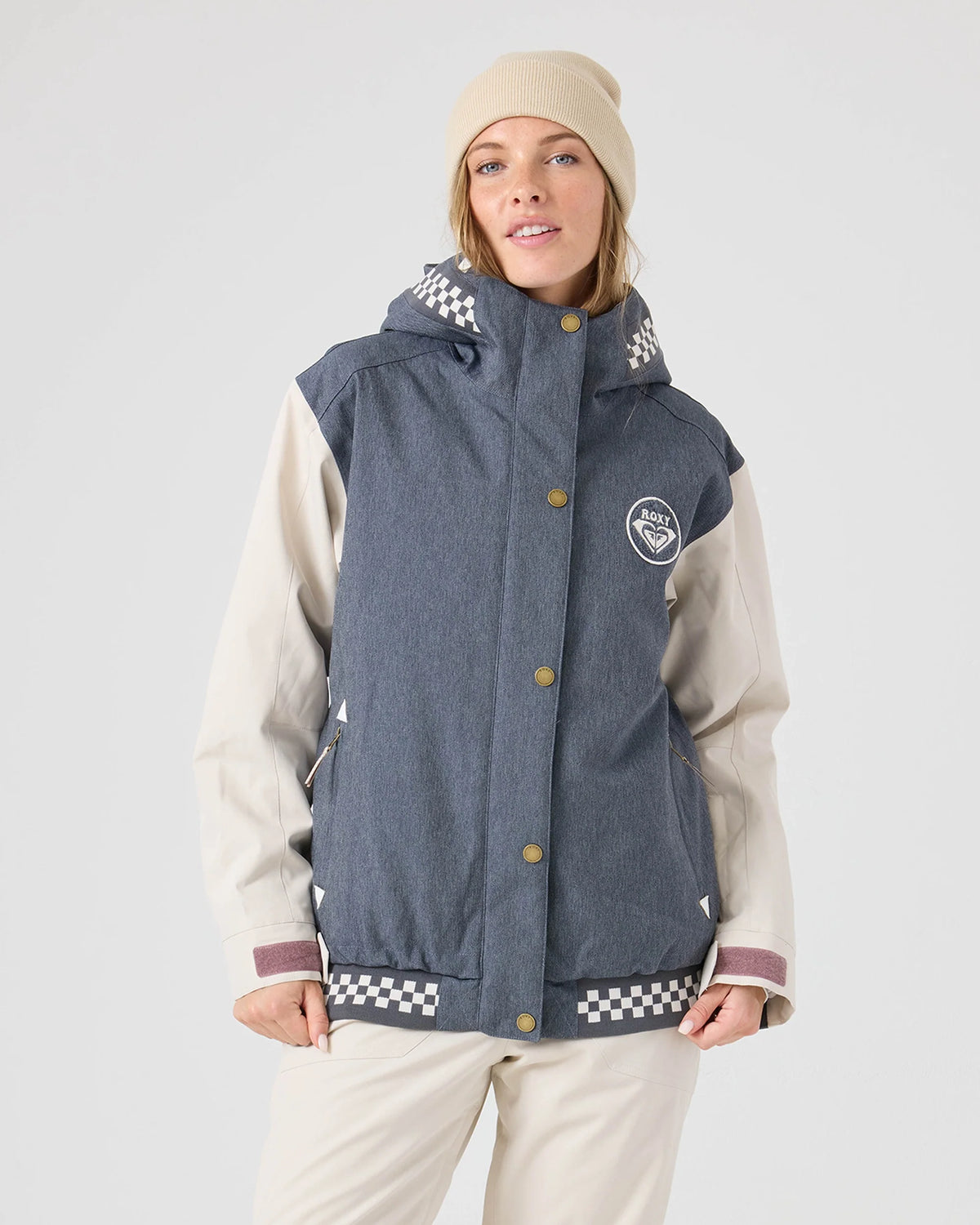 ROXY LADIES CHEER UP JACKET 27
