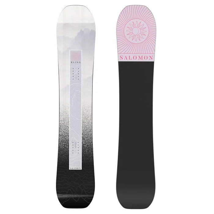 SALOMON BLISS SNOWBOARD 25