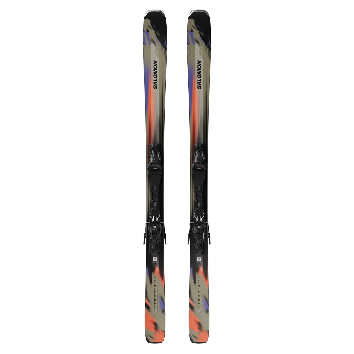 SALOMON STANCE 80 26