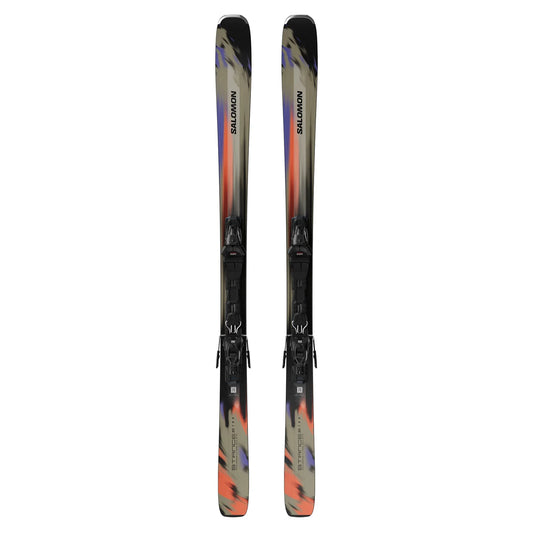 SALOMON STANCE 80 26