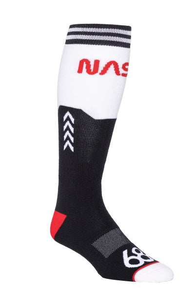 686 MEN'S NASA SOCK 2 PACK 23