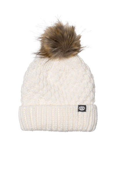 686 LADIES MAJESTY CABLE BEANIE
