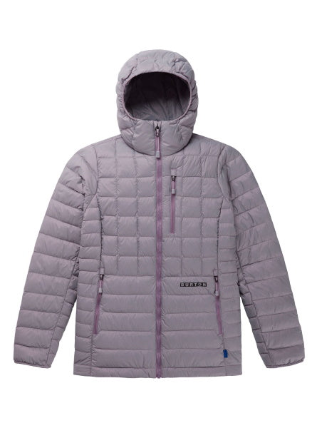 BURTON LADIES MIDHEAT INSULATED HOODED JACKET 23