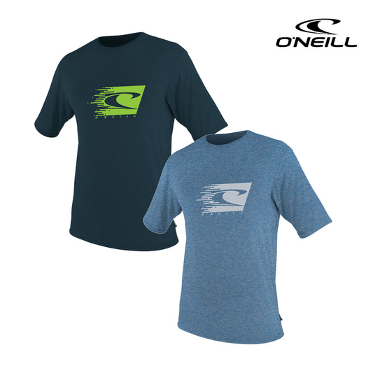 O'Neill Junior Hybrid S/S SPF+ Sun Swim Shirt