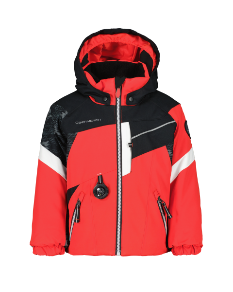 OBERMEYER TODDLER BOYS SUPER G JACKET 23