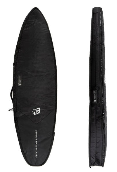 Creatures Of Leisure 6'7 Double Travel Bag