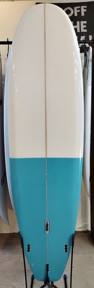 The Spoiler 7'6 Funboard Surfboard
