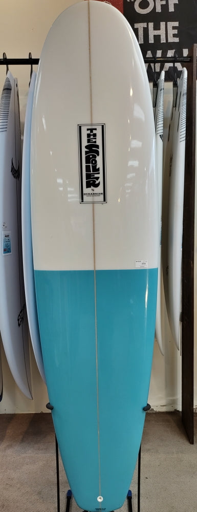 The Spoiler 7'6 Funboard Surfboard