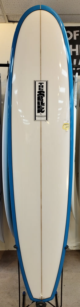 The Spoiler 8'0 Funboard Surfboard