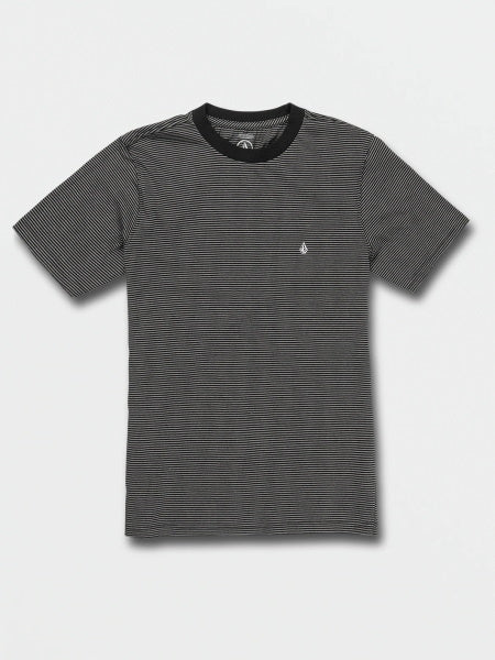 Volcom Slated Stripe Short Sleeve Tee