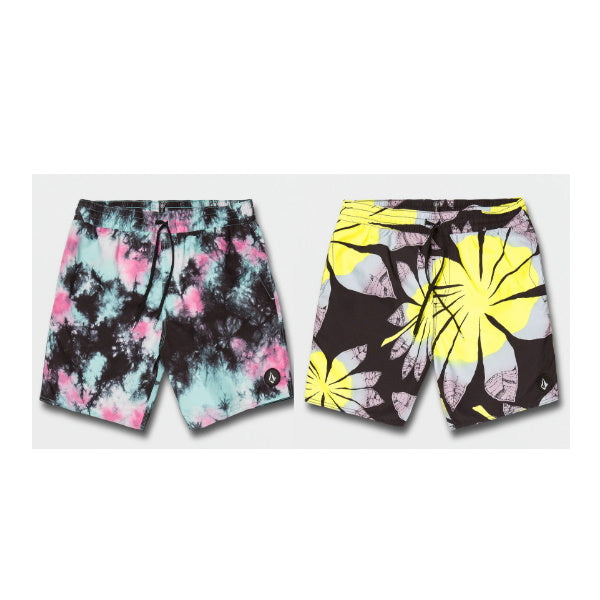 Volcom 17" Party Volley Shorts