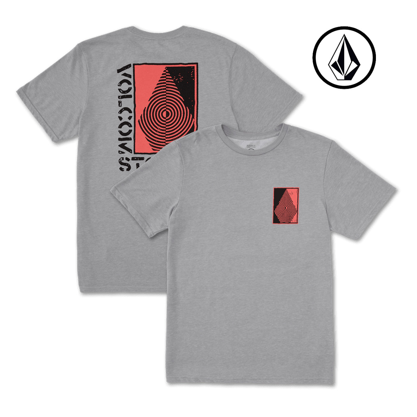 Volcom Poster Tech T-Shirt – Sundown Ski & Patio