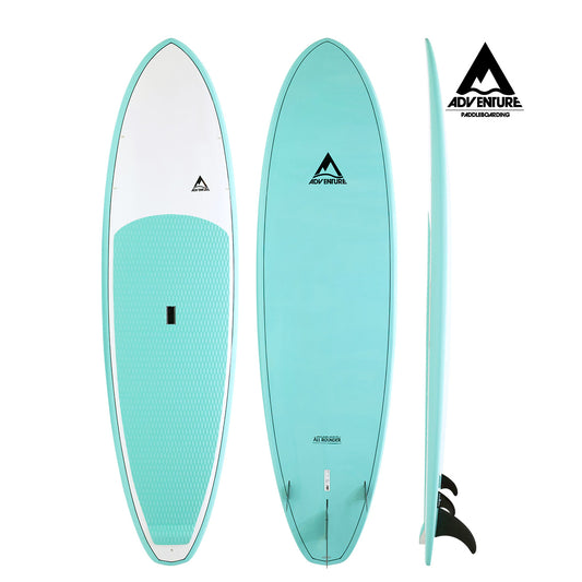 Adventure 10'6 Stand Up Paddleboard SUP All Rounder MX, Spearmint