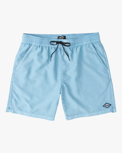 Billabong 17" All Day Overdyed Layback Volley Boardshorts