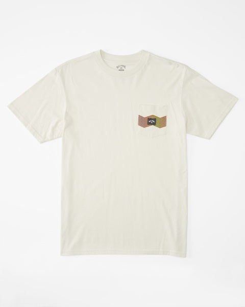 Billabong Team Pocket Surf T Shirt