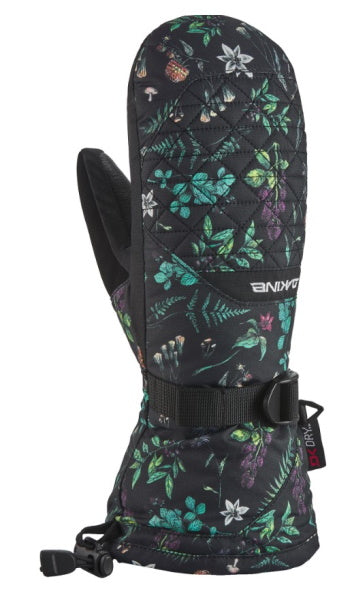 DAKINE LADIES LEATHER CAMINO MITT