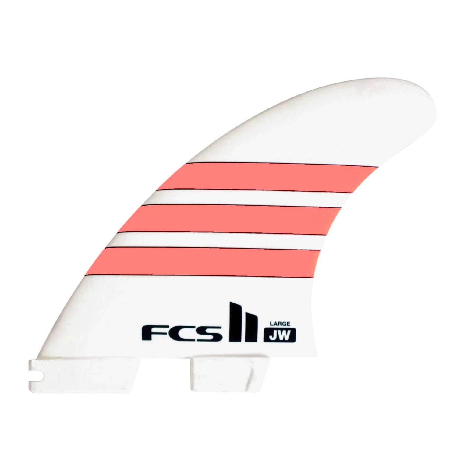 FCS II Julian Wilson PG, Thruster Surfboard Fins