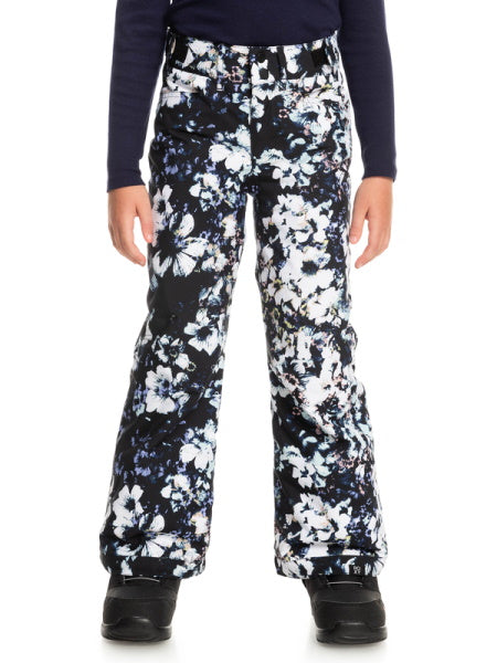 ROXY GIRLS BACKYARD PRINTED PANT 23