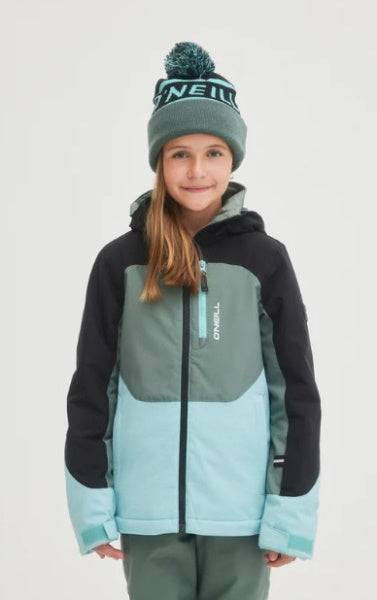 O'NEILL GIRLS DIAMOND JACKET 23