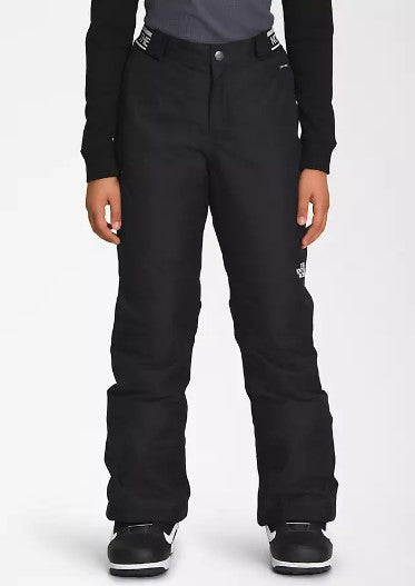THE NORTH FACE GIRL'S FREEDOM INSULATED PANT 23