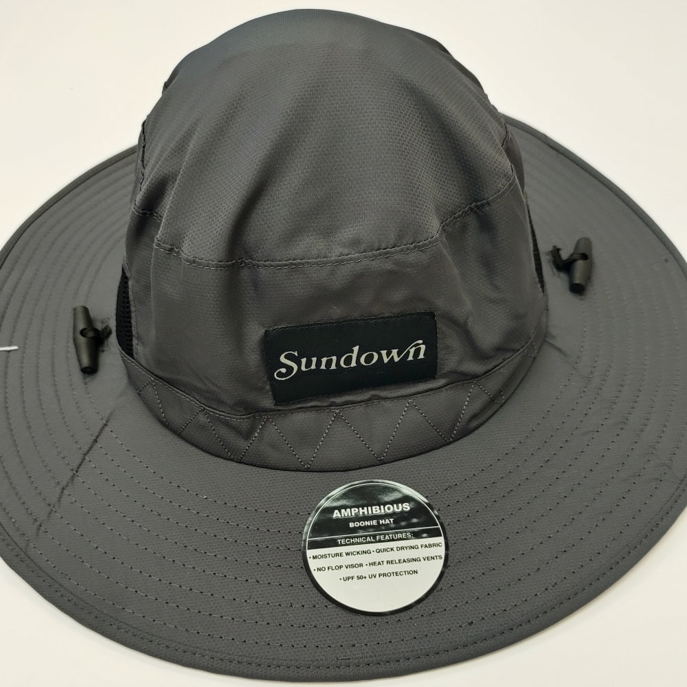 NO FLOP BUCKET SURF HAT