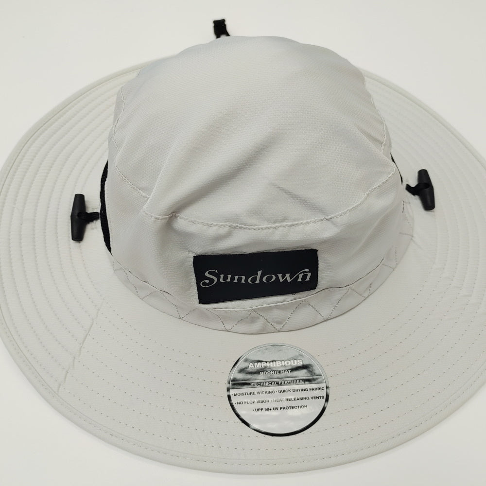 NO FLOP BUCKET SURF HAT