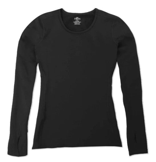 HOT CHILLYS HC9908 LADIES MEC CREW TOP