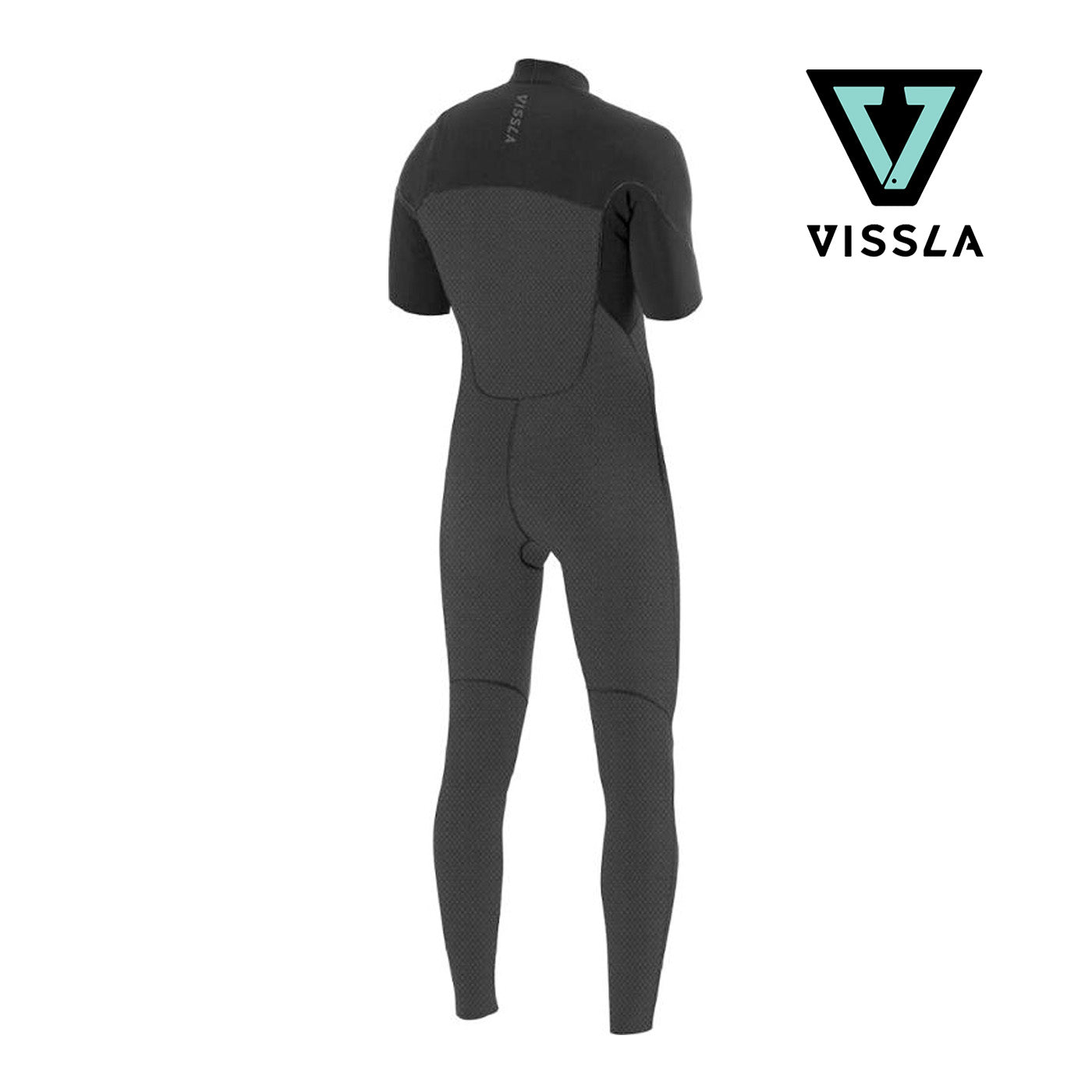 Vissla Men's High Seas 2mm Wetsuit Chest Zip