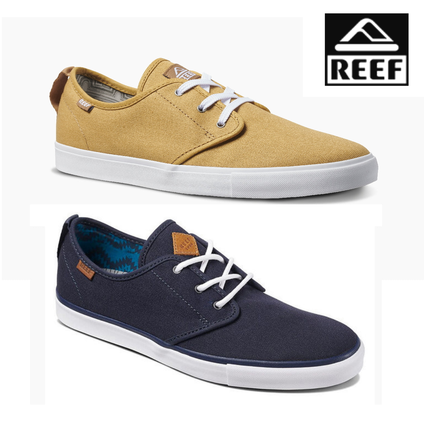 Reef on sale landis shoe