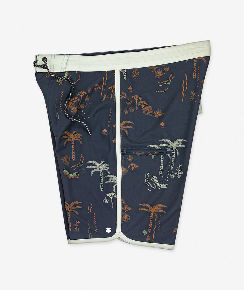 Jetty 18" Atlantic Boardshort