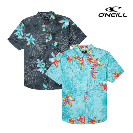 O'Neill Ulu Woven Button Down Shirt
