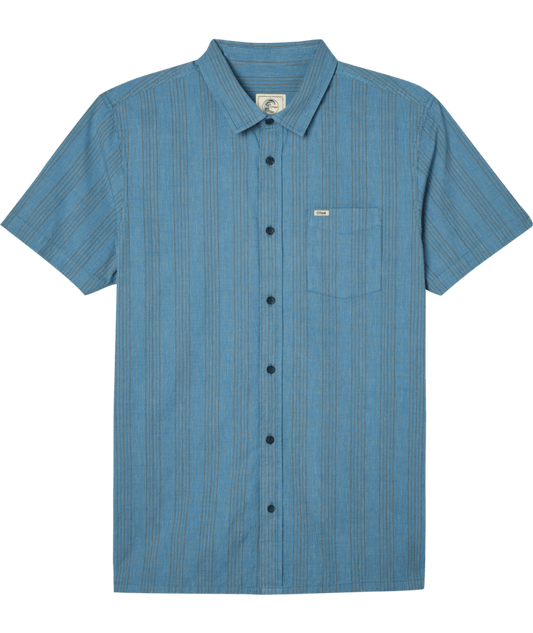 O'Neill Reed Woven Button Down Shirt