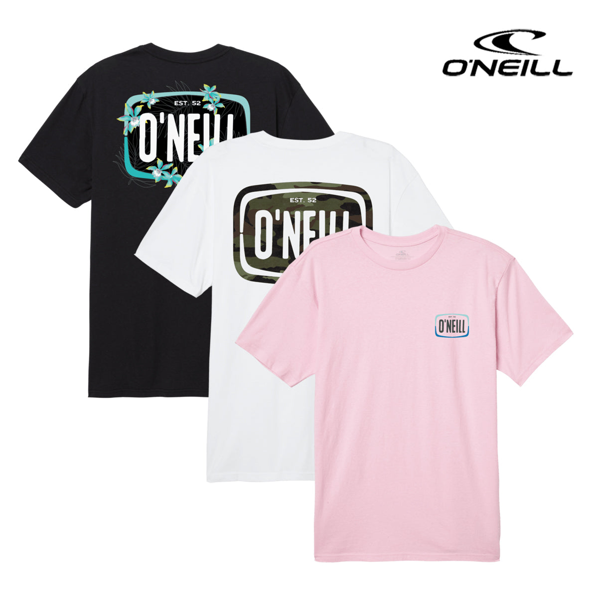 O'Neill Ulu Surf T Shirt