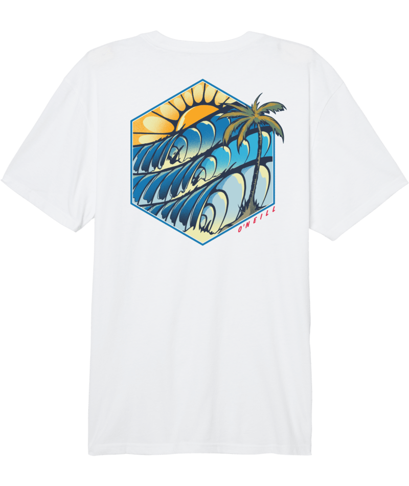 O'Neill Set Wave Surf T Shirt