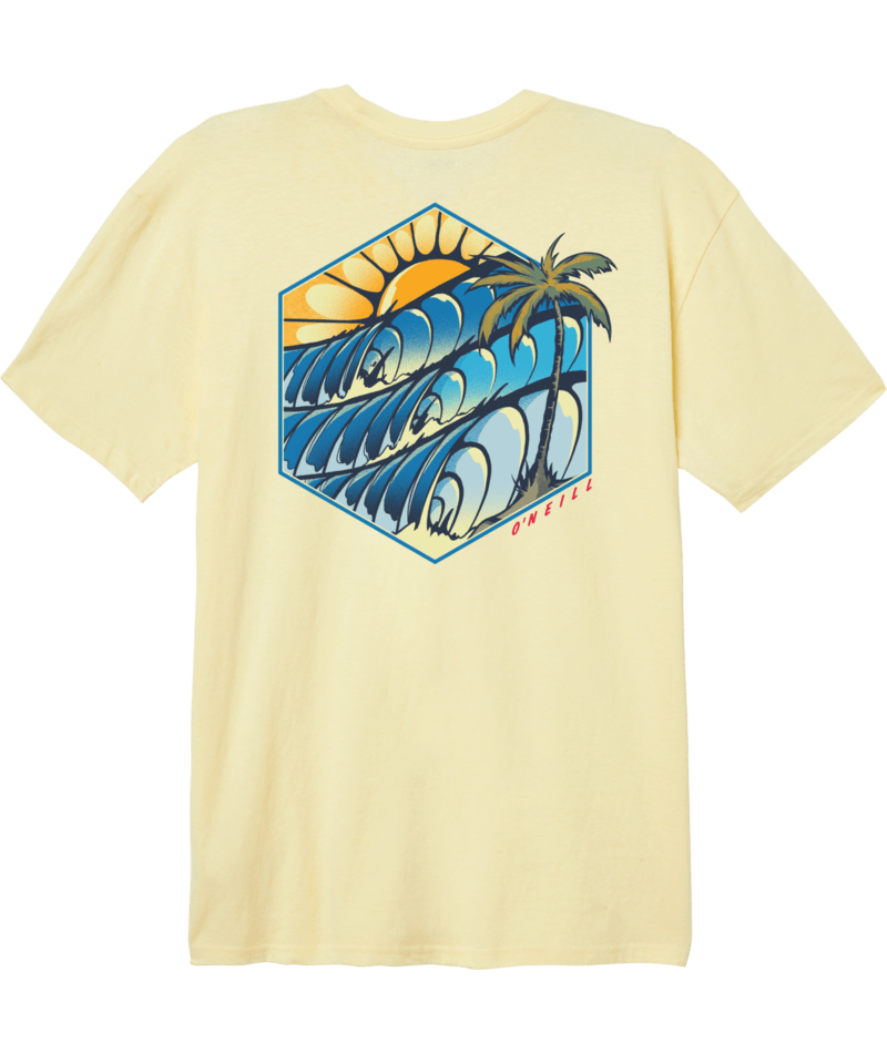 O'Neill Men's Sundown Short Sleeve T-Shirt