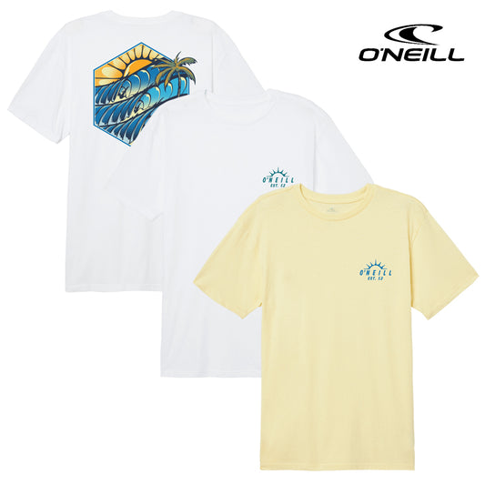O'Neill Set Wave Surf T Shirt