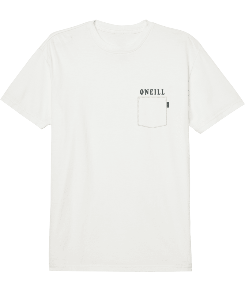 O'Neill Shaved Ice Pocket Surf T-Shirt