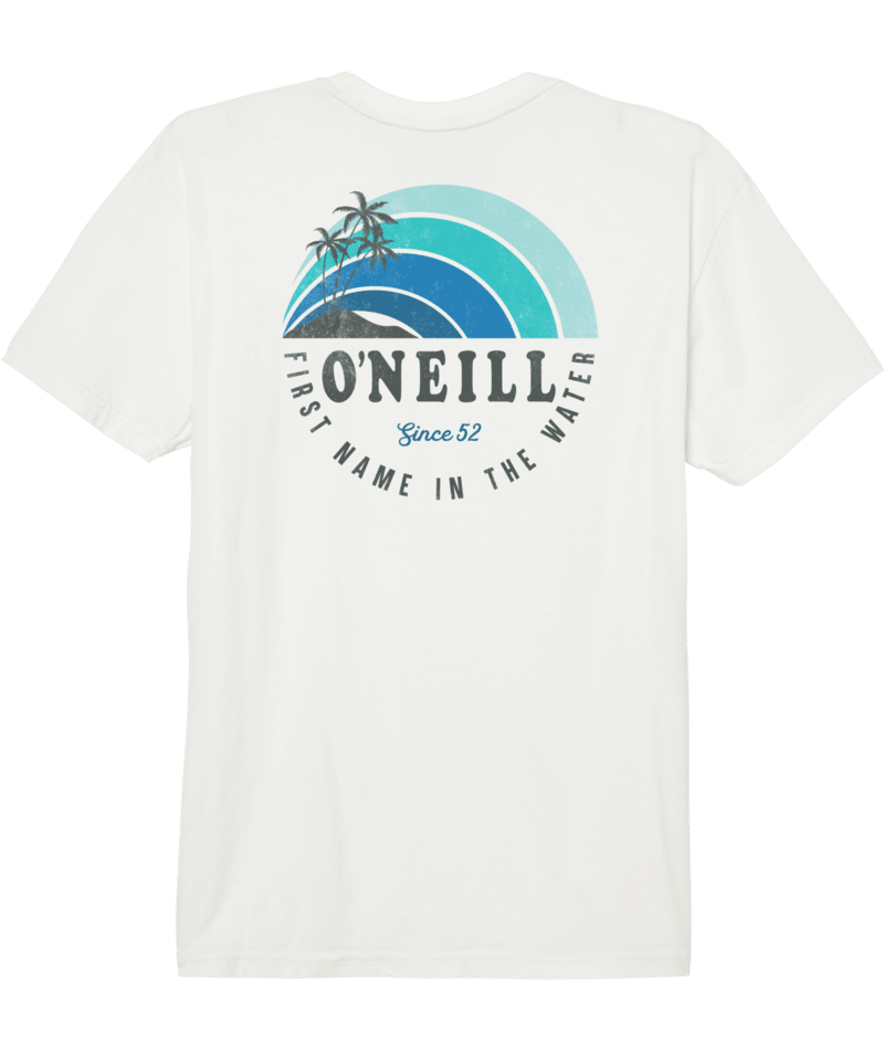 O'Neill Shaved Ice Pocket Surf T-Shirt