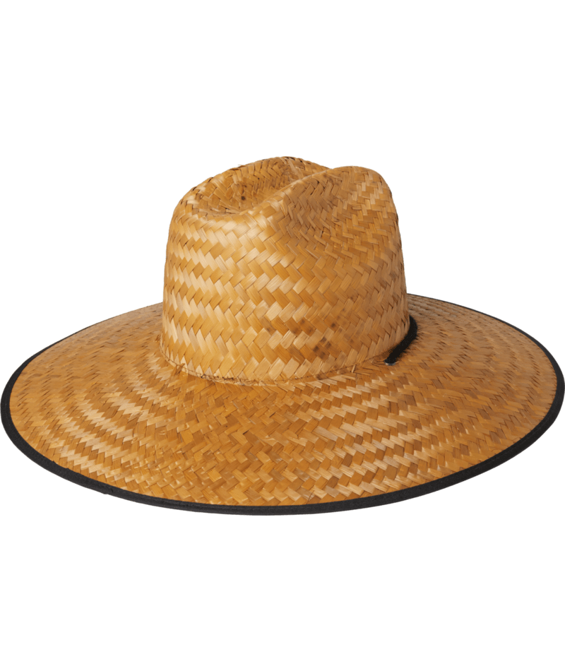 O'Neill Sonoma Sea Straw Lifeguard Hat, Print