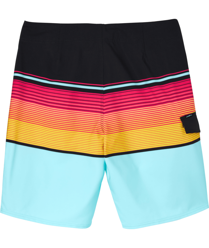 O'Neill Boys 18" Lennox Stretch Boardshort, Youth