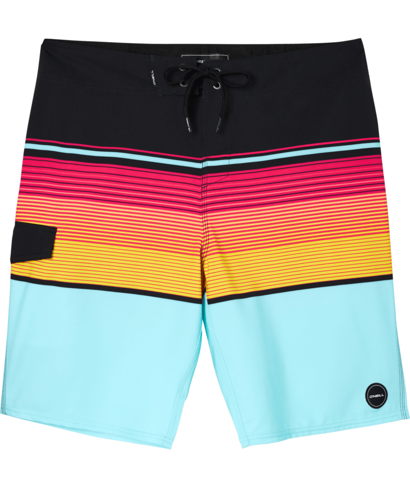 O'Neill Boys 18" Lennox Stretch Boardshort, Youth