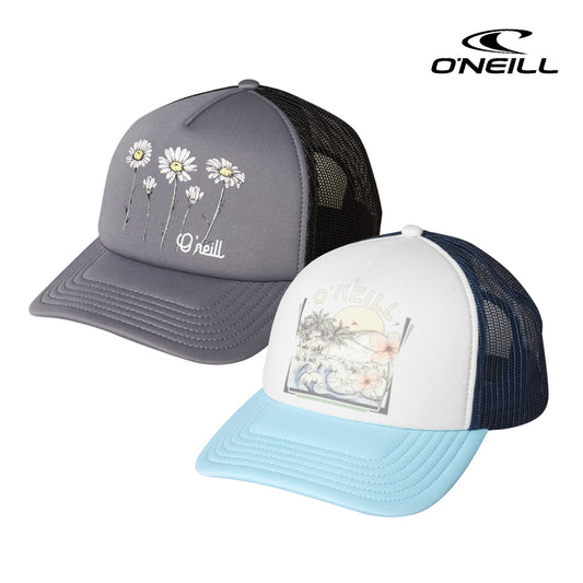 O'Neill Ladies Callie Snapback Trucker Hat