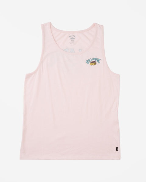 Billabong Theme Arch Tank Top