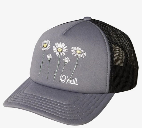 O'Neill Ladies Callie Snapback Trucker Hat
