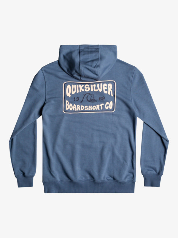 Quiksilver Line by Line Pullover Hoodie