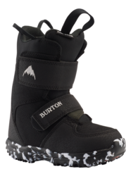 burton ion grom snowboard boots Men's BOA Boots, Black, 11 Set your little shredder up for independence and a comfy ride Burton Kids Mini Grom Snowboard